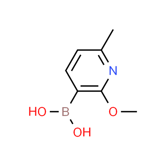 (2-Methoxy-6-methylpyridin-3-yl)boronic acid