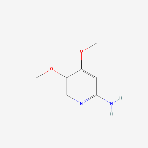 4,5-Dimethoxypyridin-2-amine