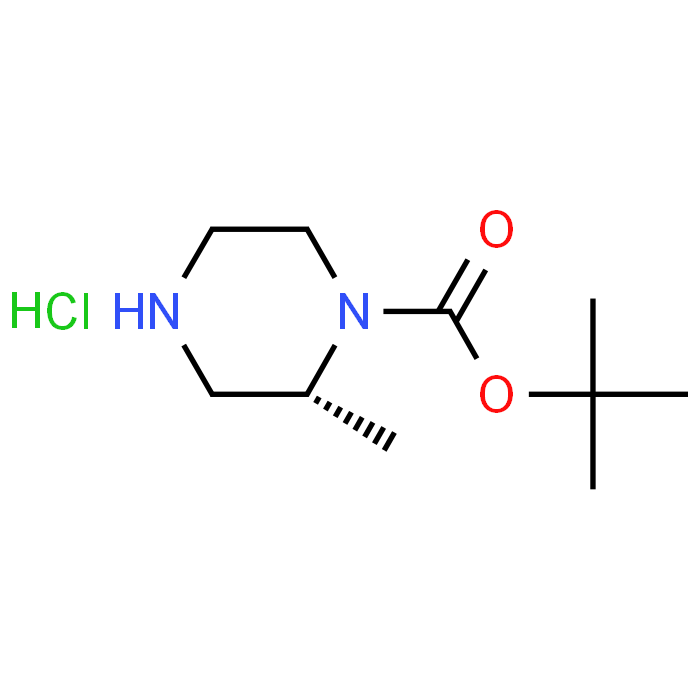 (R)-tert-Butyl 2-methylpiperazine-1-carboxylate hydrochloride