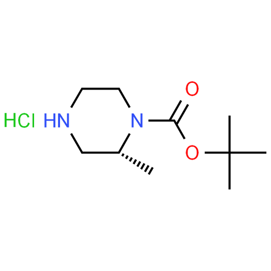 (R)-tert-Butyl 2-methylpiperazine-1-carboxylate hydrochloride