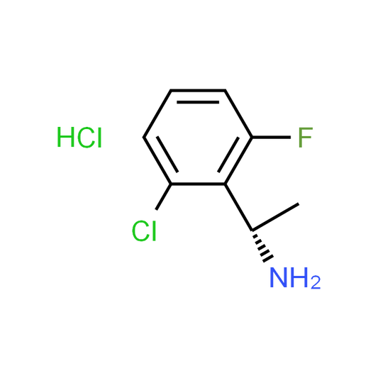 (S)-1-(2-Chloro-6-fluorophenyl)ethanamine hydrochloride