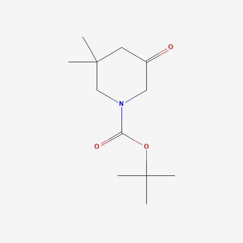 1-Boc-5,5-dimethyl-3-piperidone