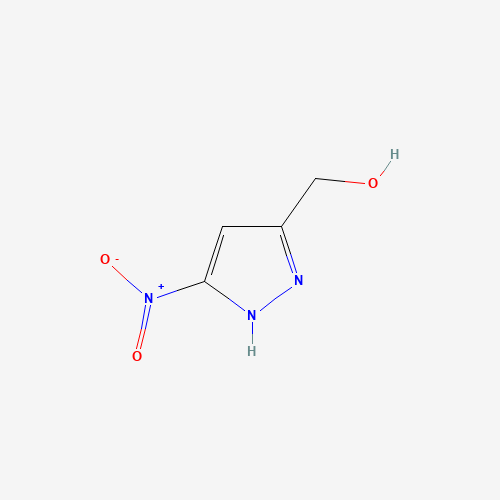 (5-Nitro-1H-pyrazol-3-yl)methanol