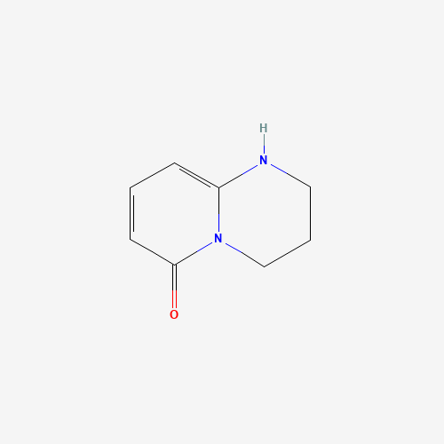 3,4-Dihydro-1H-pyrido[1,2-a]pyrimidin-6(2H)-one