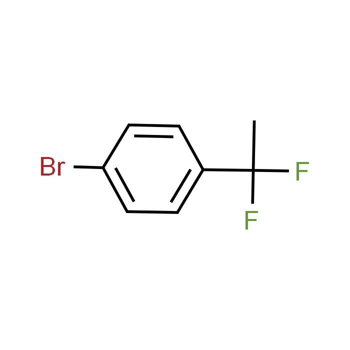 1-Bromo-4-(1,1-difluoroethyl)benzene