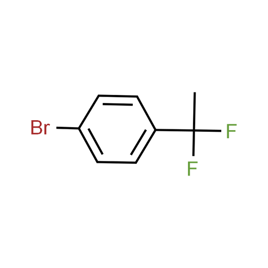 1-Bromo-4-(1,1-difluoroethyl)benzene