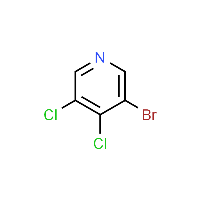 3-Bromo-4,5-dichloropyridine