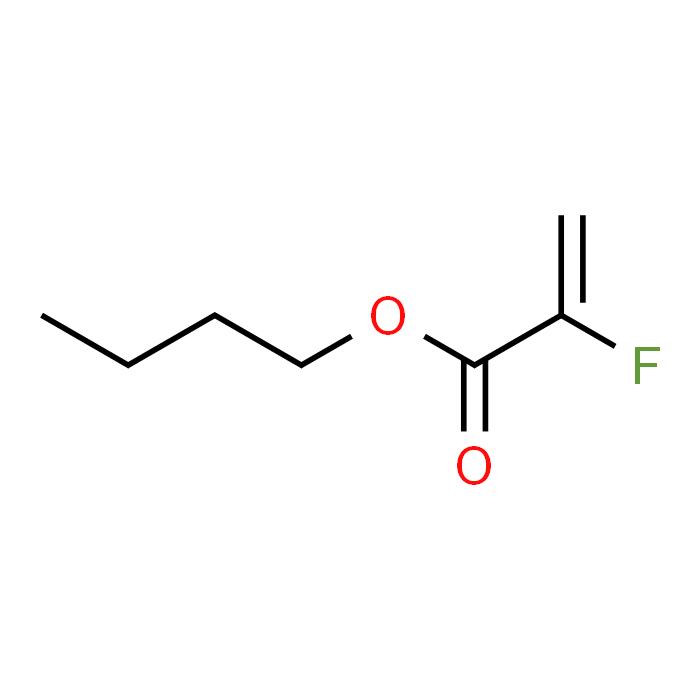 Butyl 2-fluoroacrylate