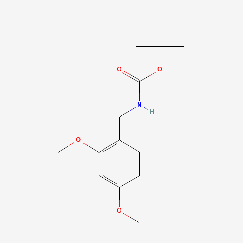 tert-Butyl (2,4-dimethoxybenzyl)carbamate