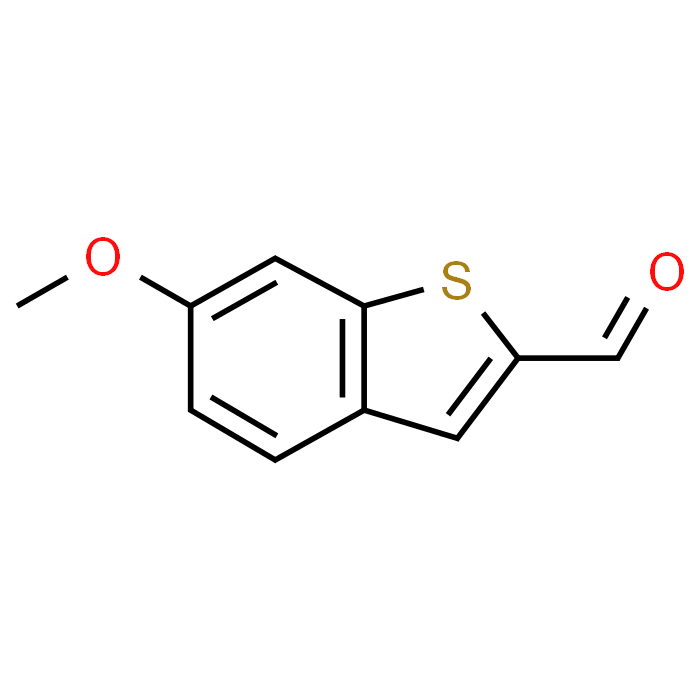 6-Methoxybenzo[b]thiophene-2-carbaldehyde