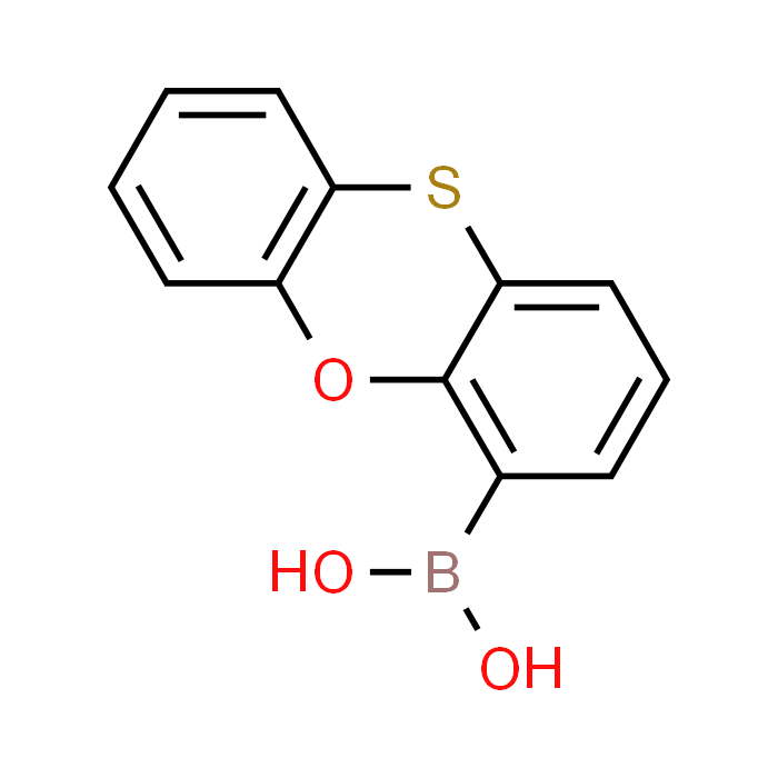 Phenoxathiin-4-ylboronic acid