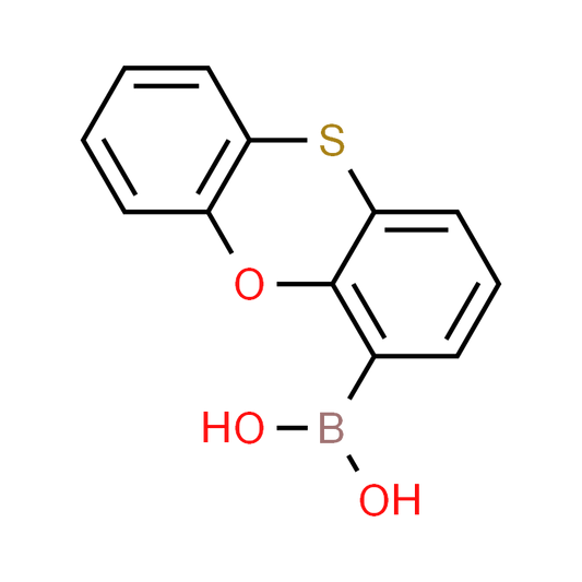 Phenoxathiin-4-ylboronic acid