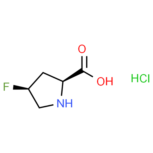 H-cis-4-F-Pro-OH·HCl
