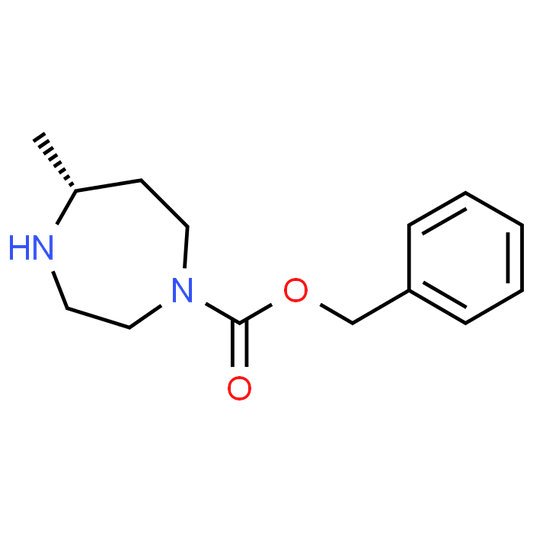 (R)-Benzyl 5-methyl-1,4-diazepane-1-carboxylate