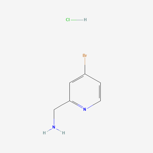(4-Bromopyridin-2-yl)methanamine dihydrochloride