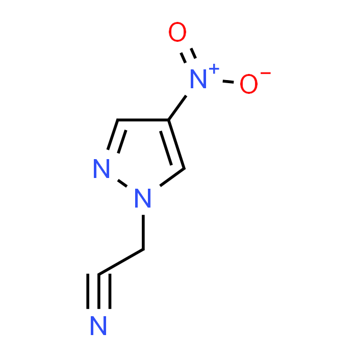 4-Nitro-1H-pyrazole-1-acetonitrile
