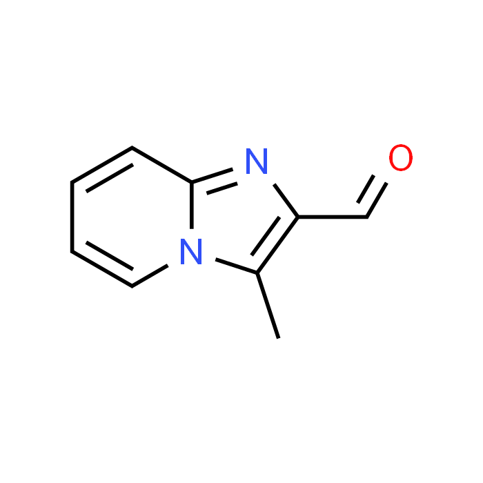 3-Methylimidazo[1,2-a]pyridine-2-carbaldehyde