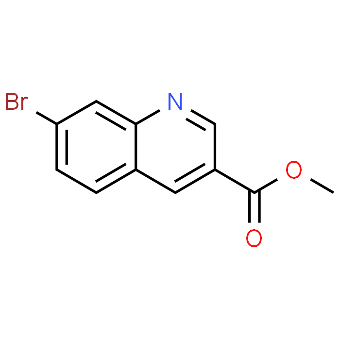 Methyl 7-bromoquinoline-3-carboxylate