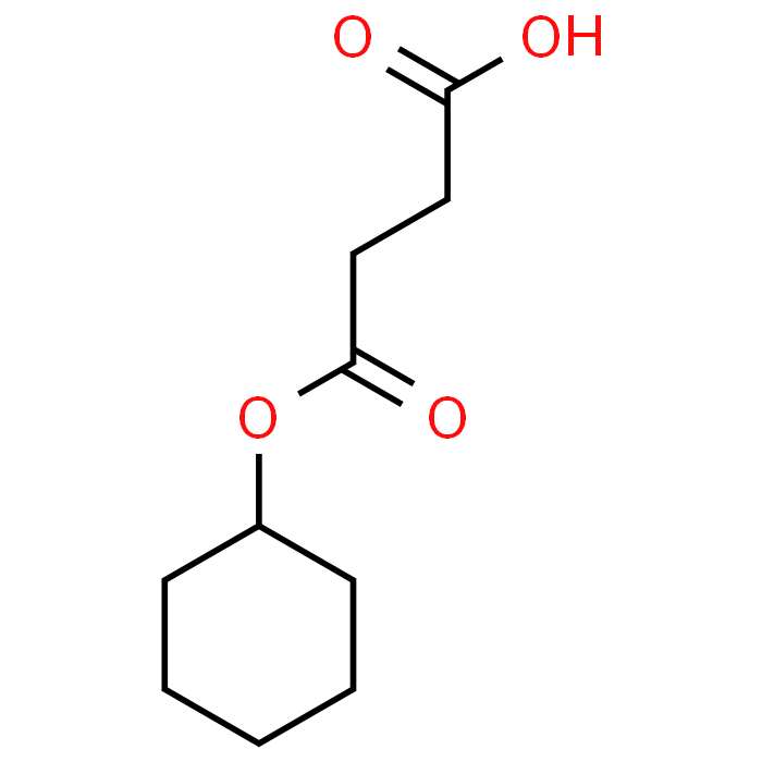4-(Cyclohexyloxy)-4-oxobutanoic acid