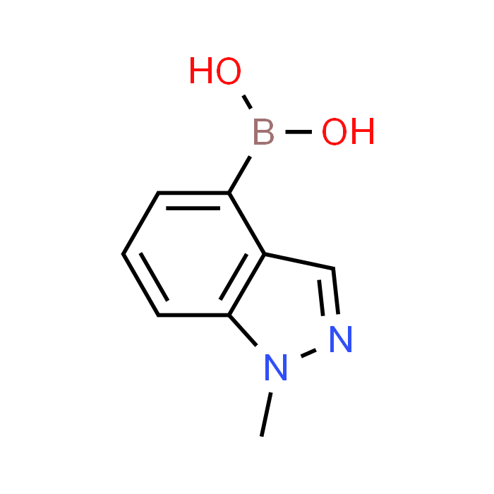 (1-Methyl-1H-indazol-4-yl)boronic acid