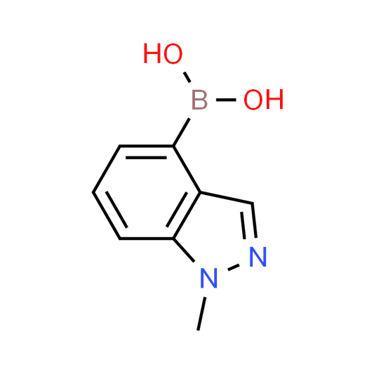 (1-Methyl-1H-indazol-4-yl)boronic acid