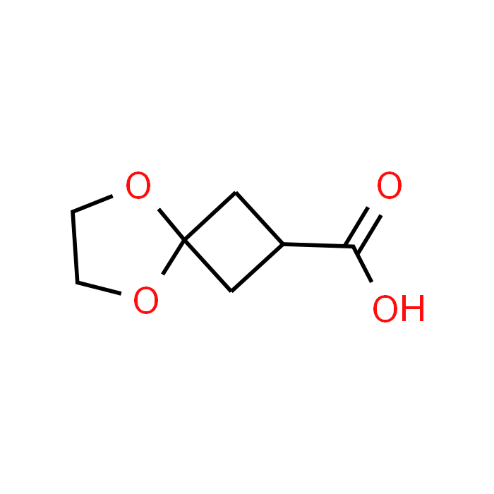 5,8-Dioxaspiro[3.4]octane-2-carboxylic acid
