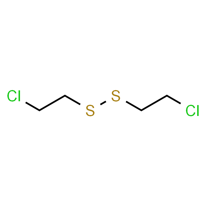 1,2-Bis(2-chloroethyl)disulfane