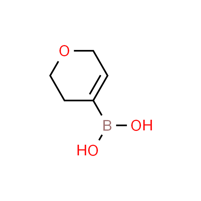 (3,6-Dihydro-2H-pyran-4-yl)boronic acid