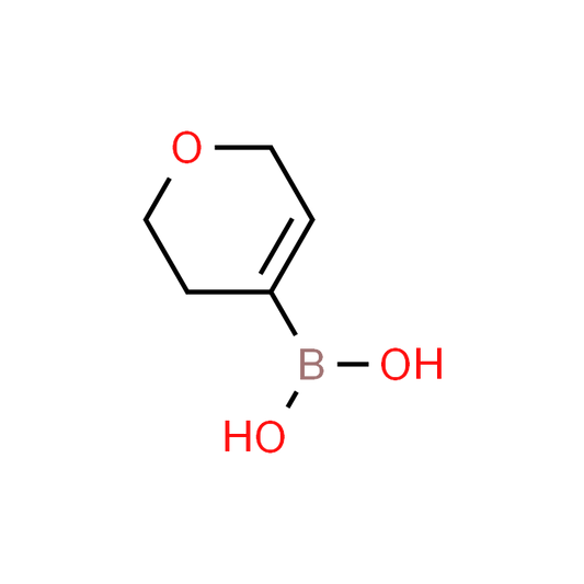 (3,6-Dihydro-2H-pyran-4-yl)boronic acid