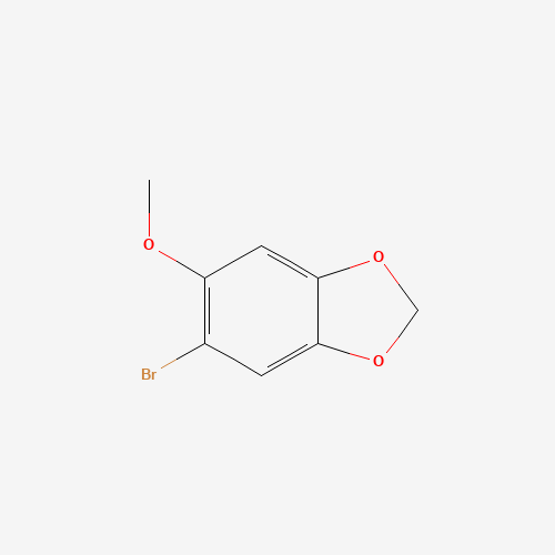 5-Bromo-6-methoxybenzo[d][1,3]dioxole