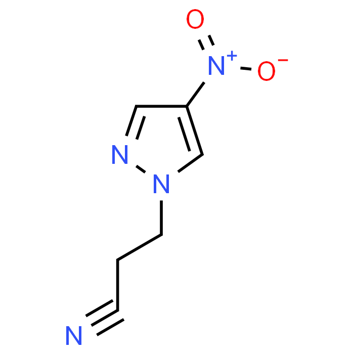 3-(4-Nitro-1H-pyrazol-1-yl)propanenitrile