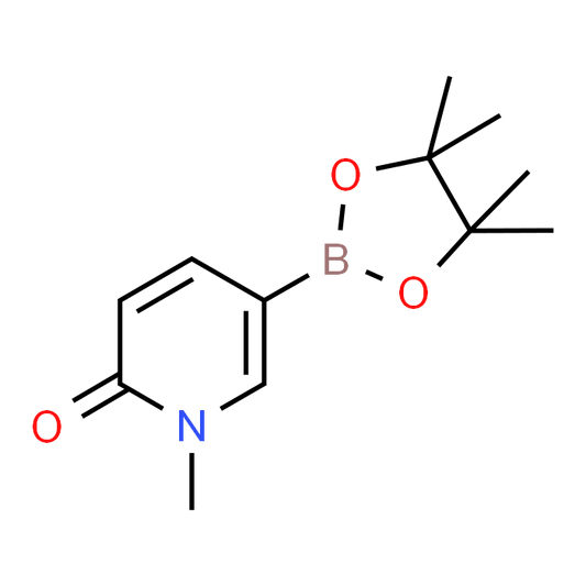 1-Methyl-5-(4,4,5,5-tetramethyl-1,3,2-dioxaborolan-2-yl)pyridin-2(1H)-one