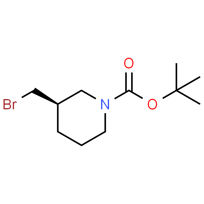 (R)-tert-Butyl 3-(bromomethyl)piperidine-1-carboxylate