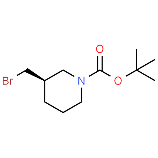 (R)-tert-Butyl 3-(bromomethyl)piperidine-1-carboxylate