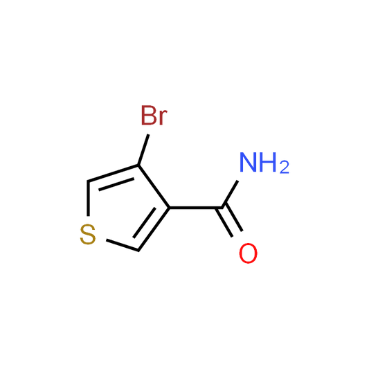 4-Bromothiophene-3-carboxamide