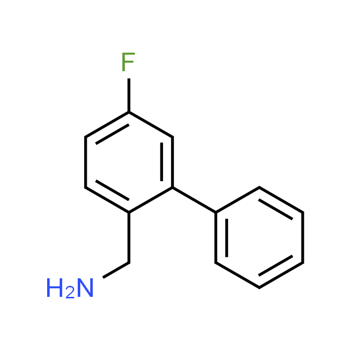 (5-Fluorobiphenyl-2-yl)methanamine
