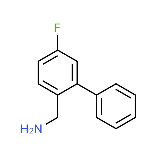(5-Fluorobiphenyl-2-yl)methanamine