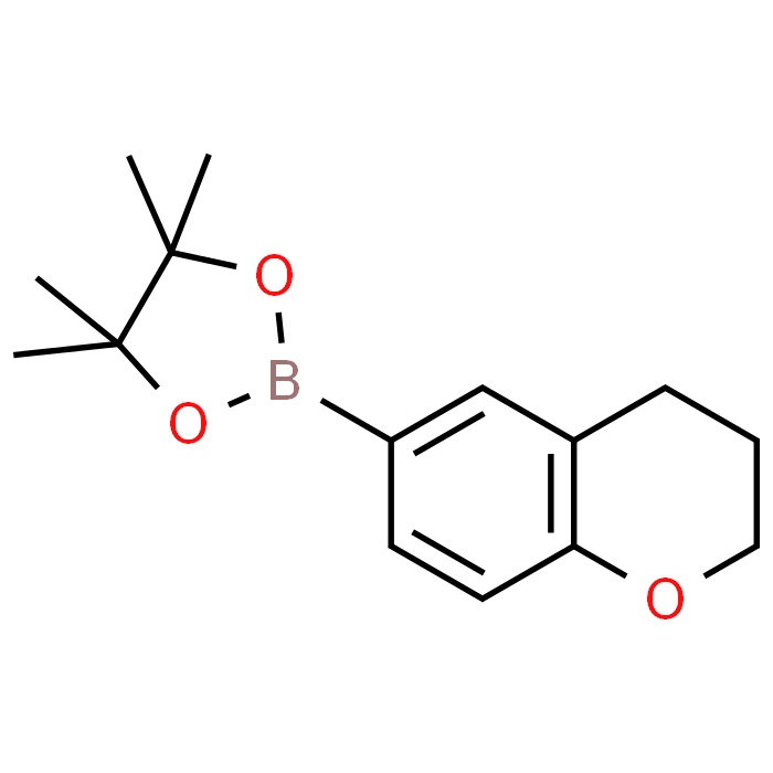 2-(Chroman-6-yl)-4,4,5,5-tetramethyl-1,3,2-dioxaborolane