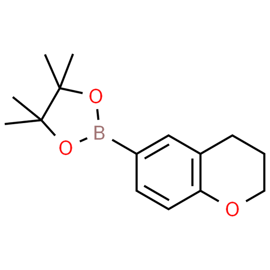 2-(Chroman-6-yl)-4,4,5,5-tetramethyl-1,3,2-dioxaborolane