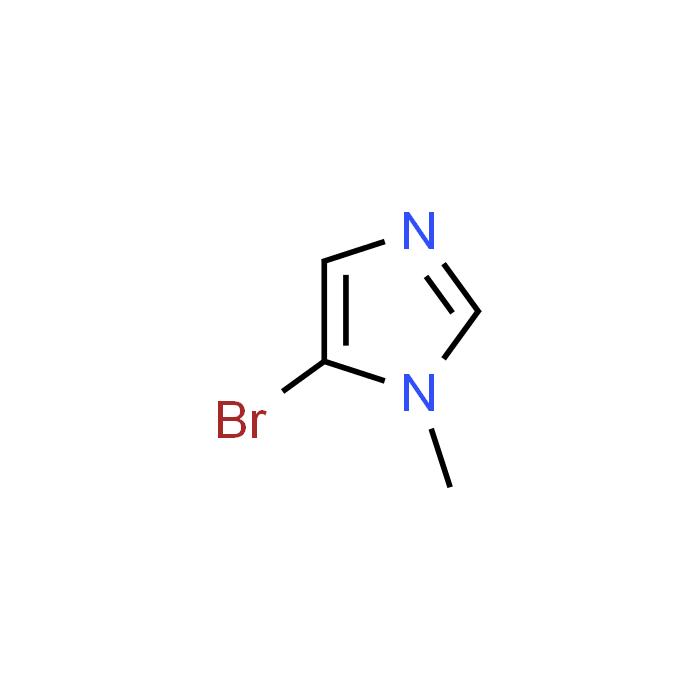 5-Bromo-1-methyl-1H-imidazole
