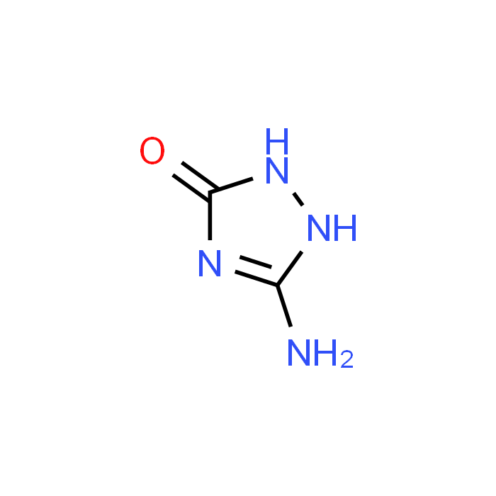 5-Amino-1H-1,2,4-triazol-3(2H)-one