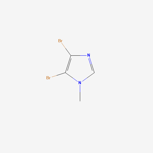 4,5-Dibromo-1-methyl-1H-imidazole - Achmem