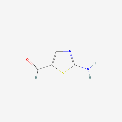 2-Aminothiazole-5-carbaldehyde