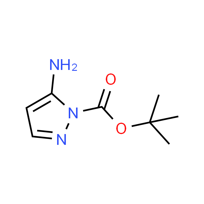 tert-Butyl 5-amino-1H-pyrazole-1-carboxylate