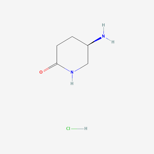 (R)-5-Aminopiperidin-2-one hydrochloride