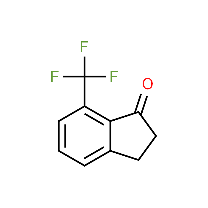 7-(Trifluoromethyl)-2,3-dihydro-1H-inden-1-one
