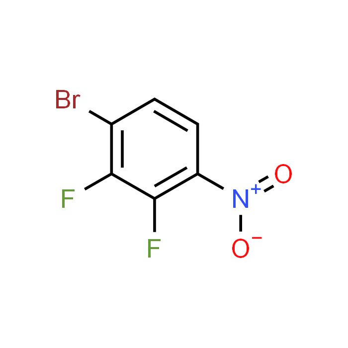 2,3-Difluoro-4-bromonitrobenzene