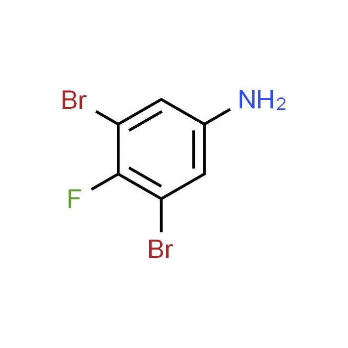 3,5-Dibromo-4-fluoroaniline