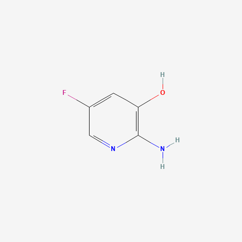 2-Amino-5-fluoropyridin-3-ol