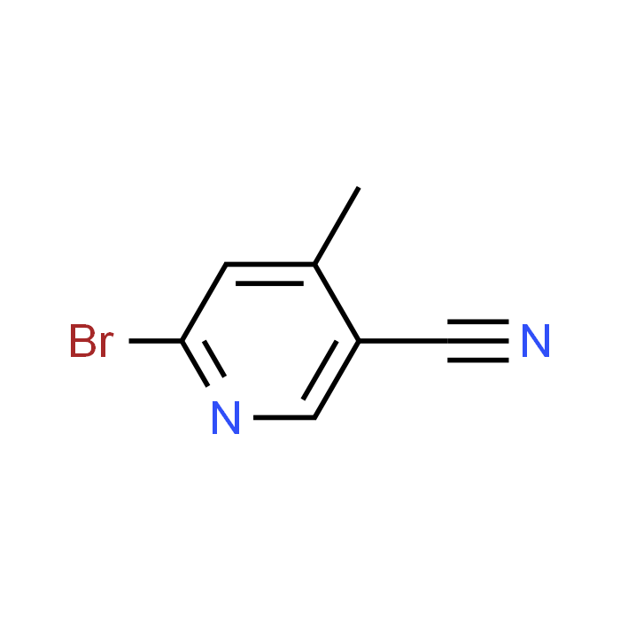 2-Bromo-5-cyano-4-picoline